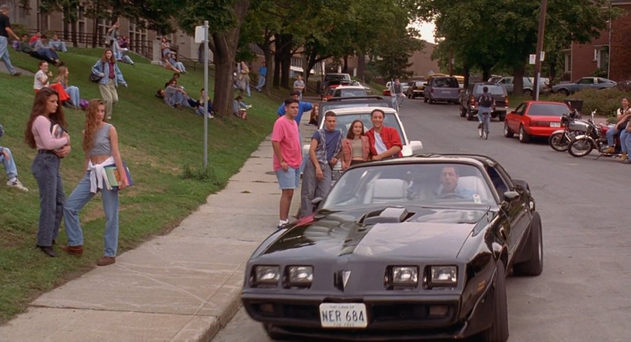 1979 Pontiac Firebird Trans Am 10th Anniversary Edition