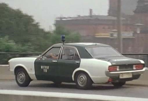 1973 Ford Consul