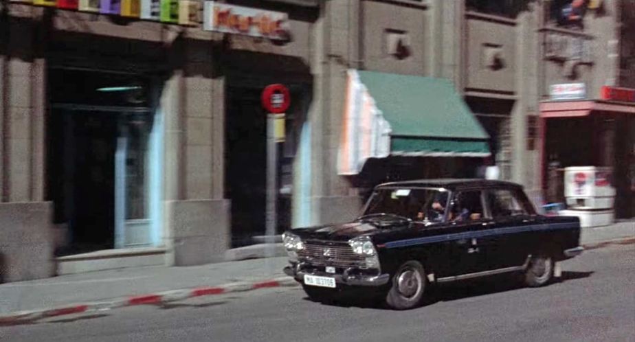 1969 SEAT 1500 'Bifaro'