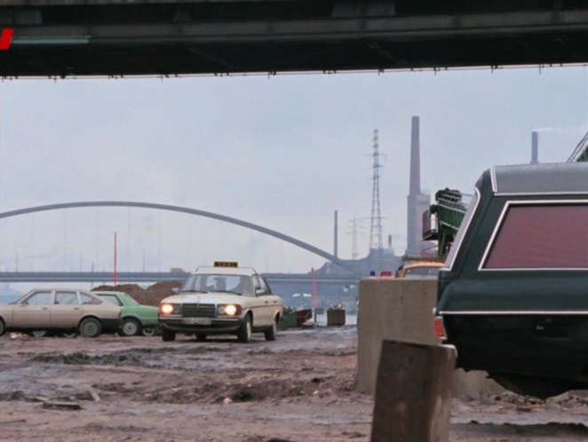 1969 Mercedes-Benz Bestattungswagen Rappold [W115]