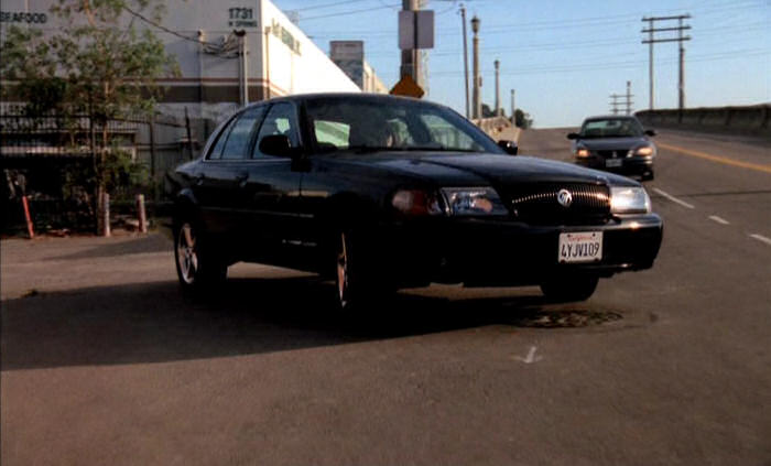 2003 Mercury Marauder [M75]