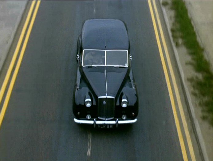 1958 Princess 4-Litre Limousine [DM4]