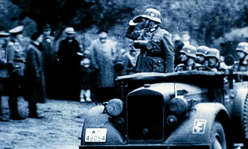 Horch 901 Kfz.15