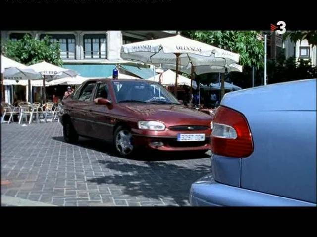 1997 Ford Escort MkVI