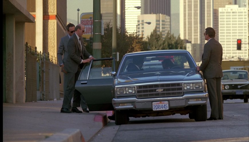 1981 Chevrolet Impala