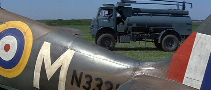 Bedford QL Aircraft Refueller