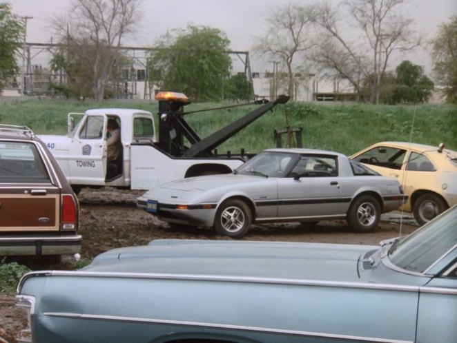 1981 Mazda RX-7 [FB]