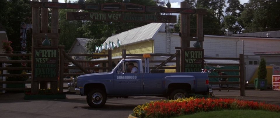 1985 GMC K-3500 Wideside Big Dooley