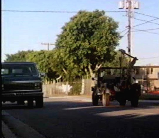 1979 Ford Econoline Quadravan