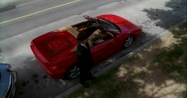 1995 Ferrari F355 Spider