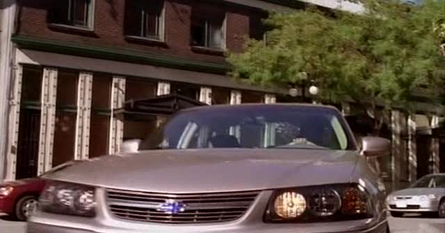 2000 Chevrolet Impala [GMX210]