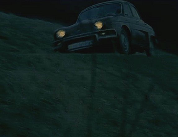 1961 Renault Dauphine