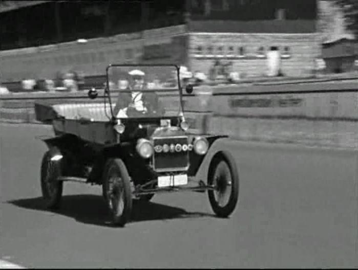 1913 Ford Model T Open Tourer