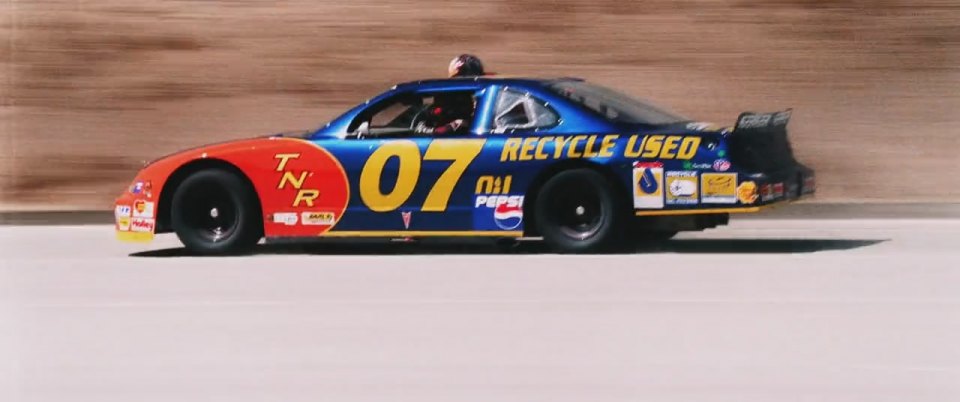 2001 Pontiac Grand Prix NASCAR