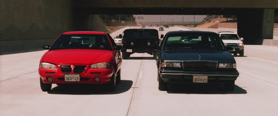 1992 Pontiac Grand Am SE