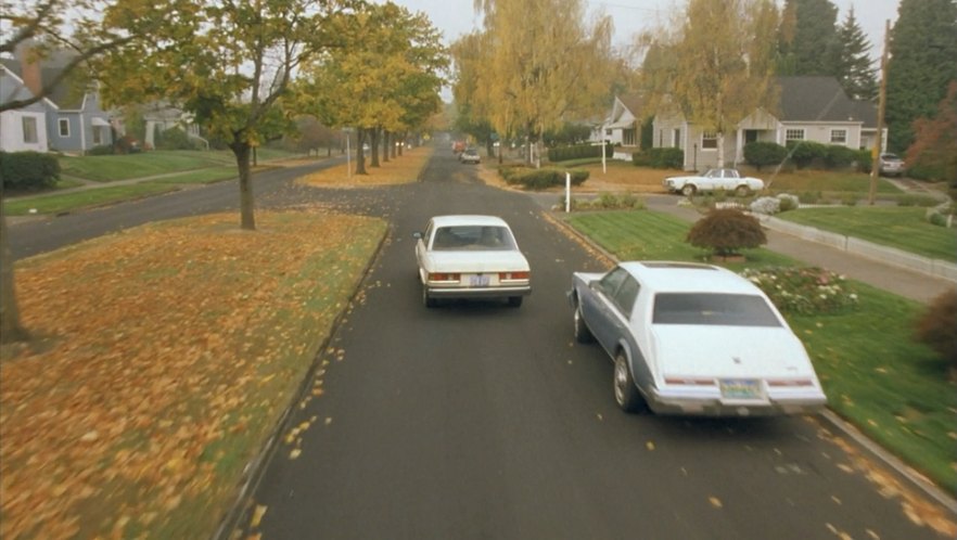 1982 Cadillac Seville