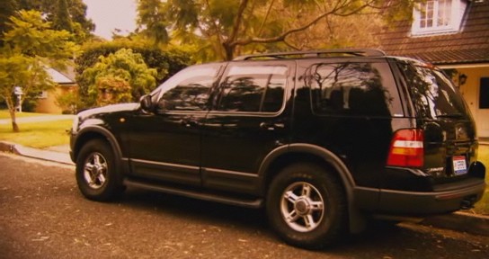2003 Ford Explorer XLT [U152]