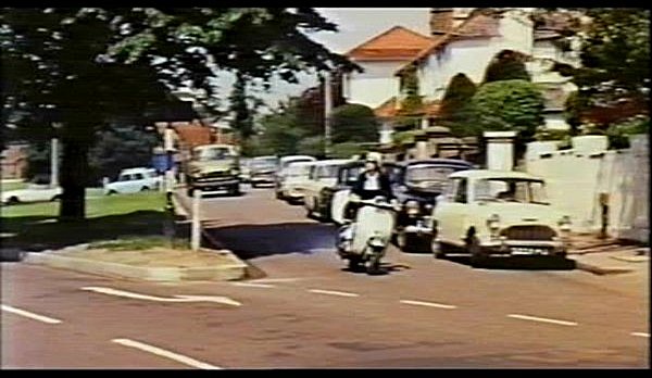 1963 Morris Mini Minor MkI [ADO15]