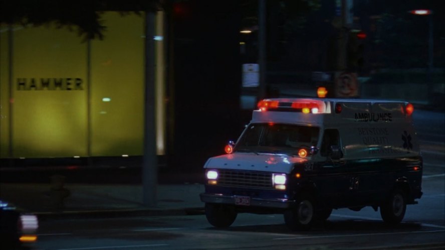1979 Ford Econoline Ambulance