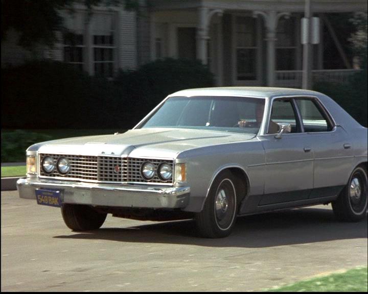 1973 Ford Custom 500