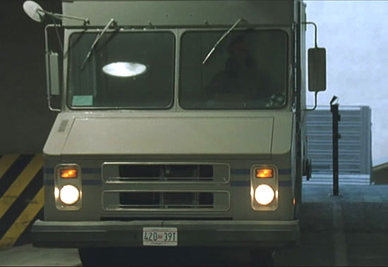 1973 Chevrolet Step-Van