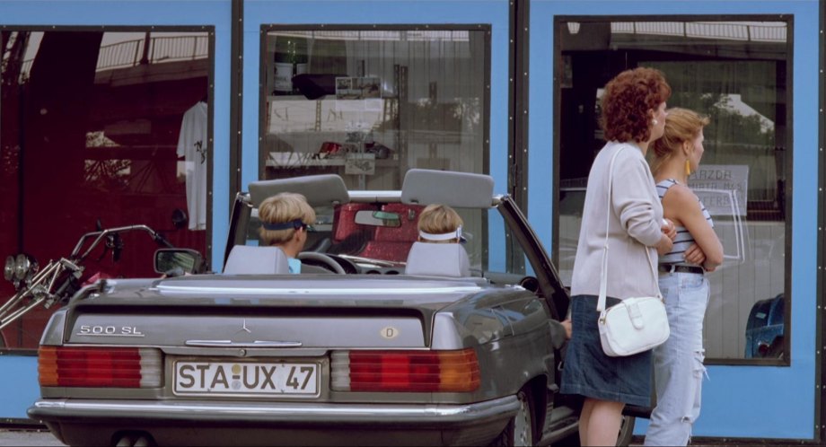 1982 Mercedes-Benz 500 SL [R107]