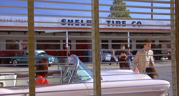 1957 Cadillac Series 62 Convertible