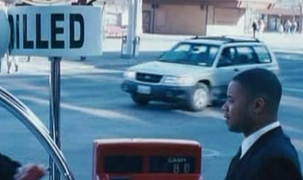 1998 Subaru Forester [SF6]