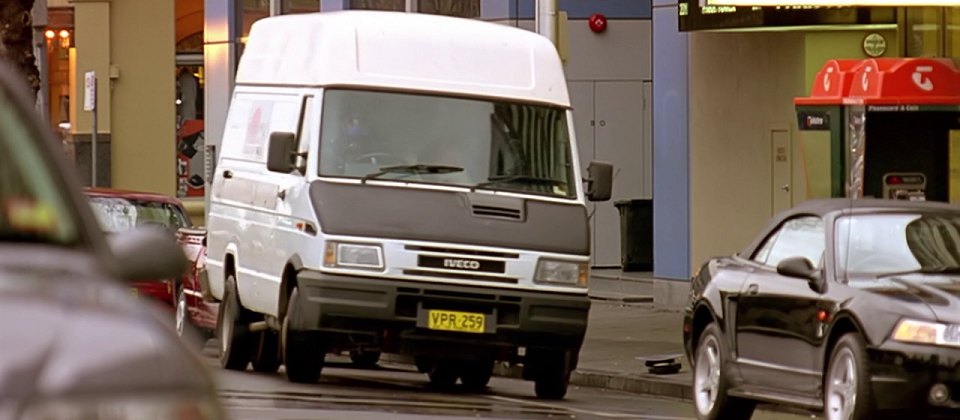 1996 Iveco Daily 2a serie