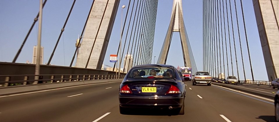 2000 Ford Falcon [AU]