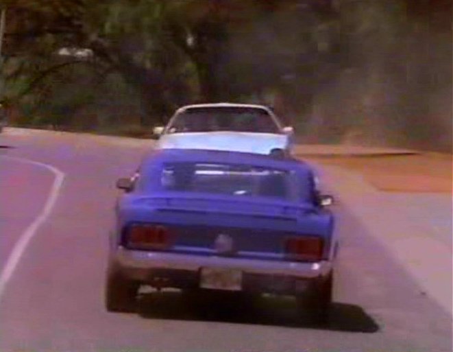 1969 Ford Mustang