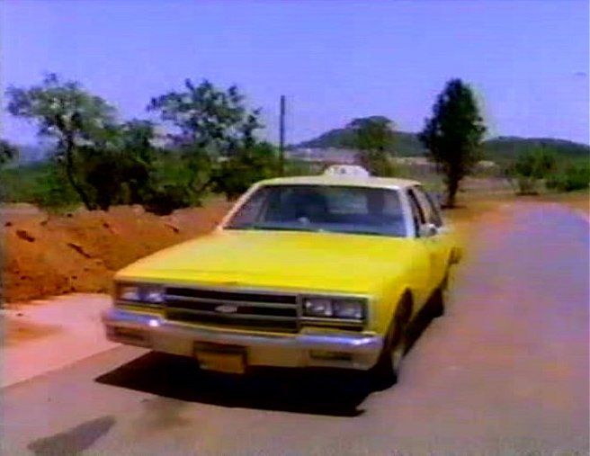 1981 Chevrolet Impala