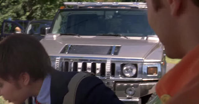 2003 Hummer H2 [GMT820]