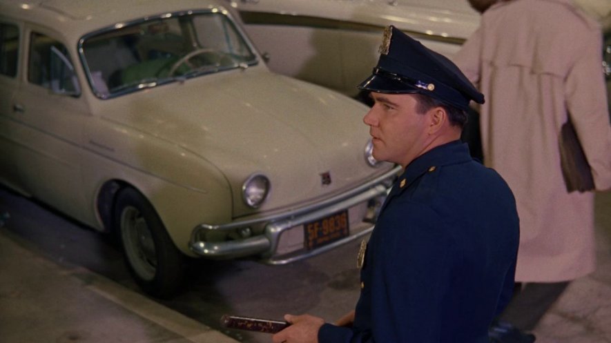 1958 Renault Dauphine