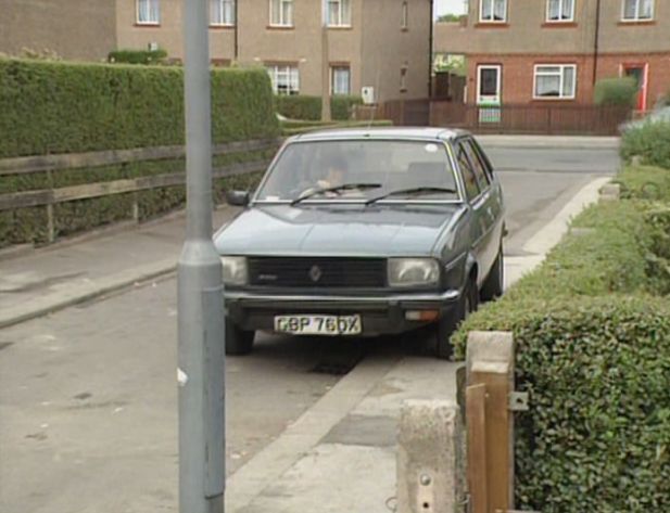 1981 Renault 20 TS 2 Litres [R1277]