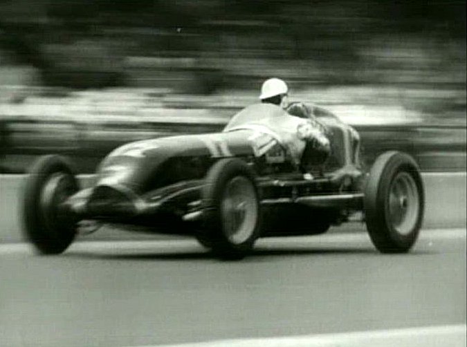 1949 Offy Stevens Belanger Motors