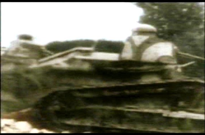 1917 Renault FT