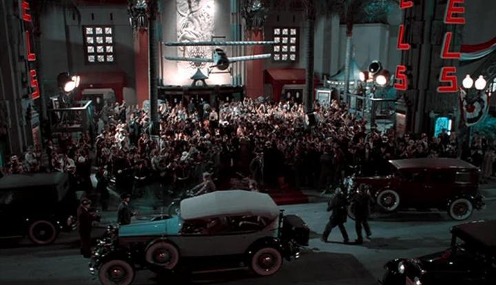 1931 Packard Standard Eight Phaeton [833]