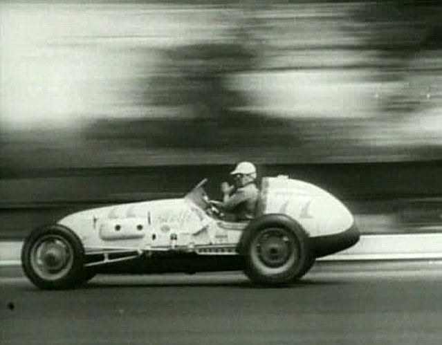 1949 Offy KK200 Wolfe #77