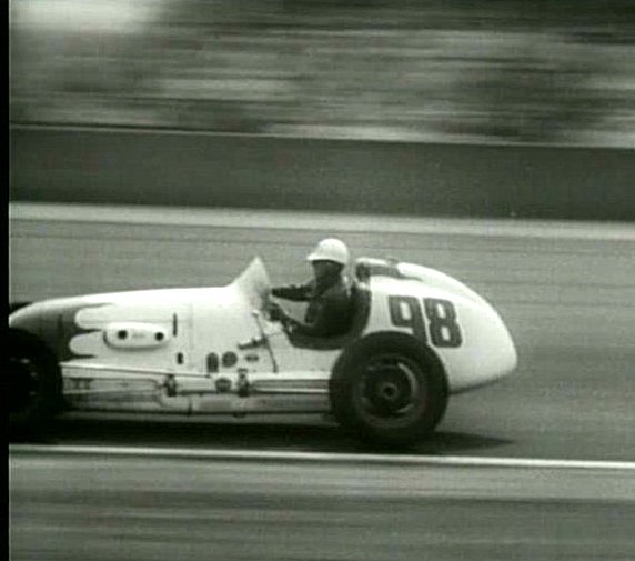 1949 Offy KK2000 Agajanian #98