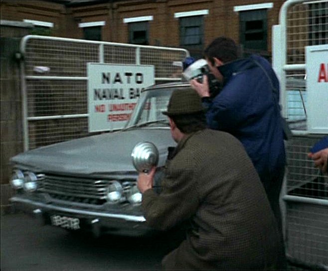 1962 Rambler Classic Station Wagon