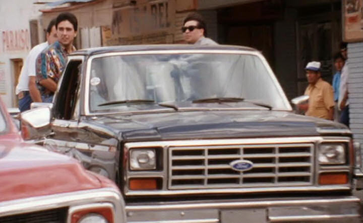 1982 Ford F-Series Regular Cab