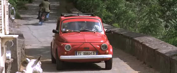 1973 Fiat 500 R [126A.5]