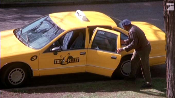 1993 Chevrolet Caprice