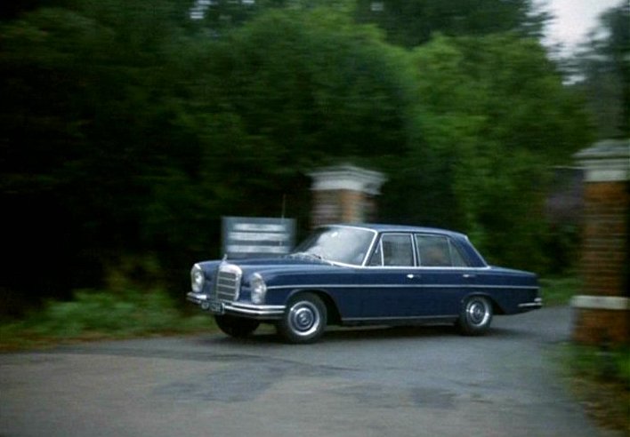 1967 Mercedes-Benz 250 S [W108]