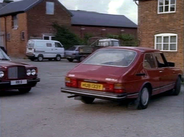 1983 SAAB 900 GLs Gen.1