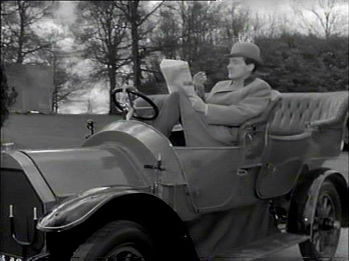 1906 Humber 16/20 hp Roi des Belges tourer