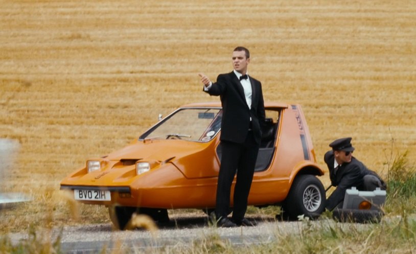 1970 Bond Bug 700 ES