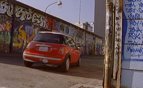 2001 MINI Cooper [R50]