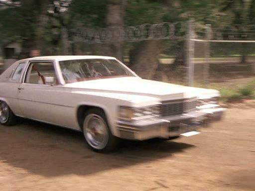 1977 Cadillac Coupe DeVille